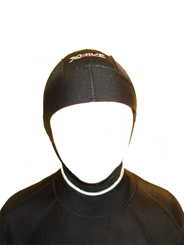 Xdive Leader 3mm Dalış Başlığı STD