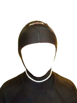 Xdive Leader 3mm Dalış Başlığı STD