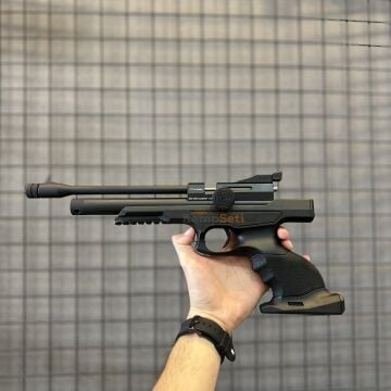 Niksan Serpent-S Havalı Tabanca 4.5mm