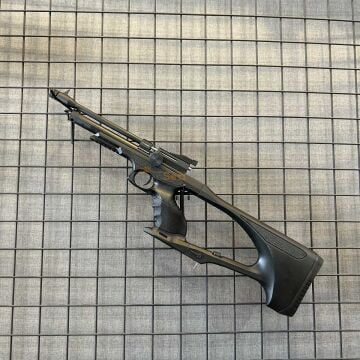 Niksan Serpent-S Havalı Tabanca 4.5mm