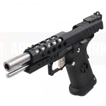 AW HX25 Competition Ready Blowback Full Metal  Airsoft Tabanca Siyah