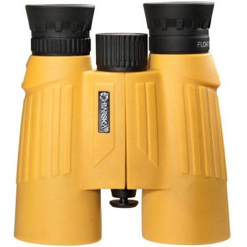 BARSKA FLOATMASTER 10X30WP YELLOW BLUE