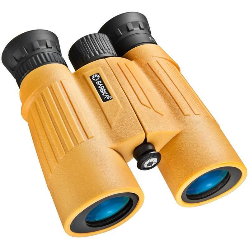 BARSKA FLOATMASTER 10X30WP YELLOW BLUE
