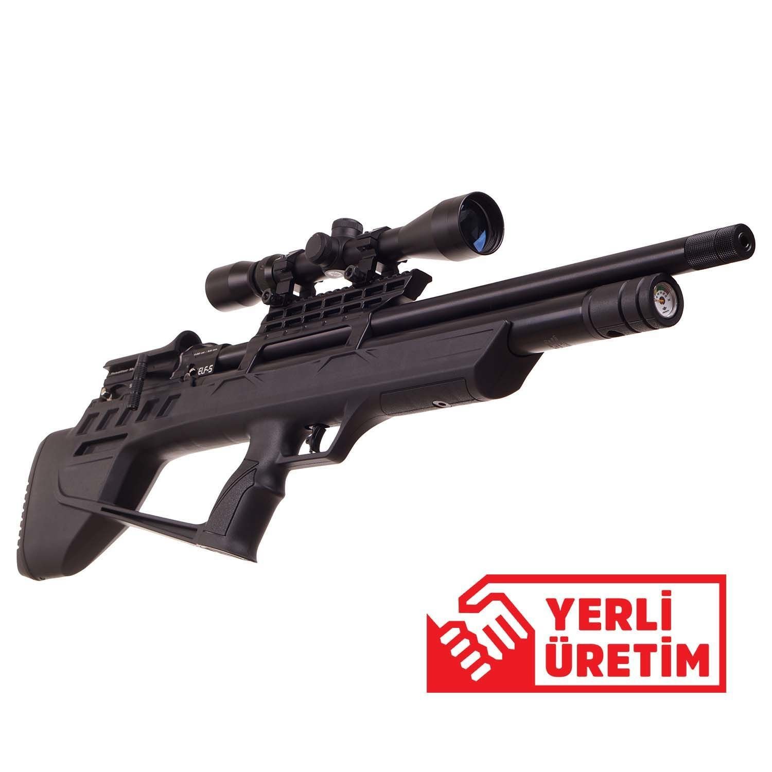 Niksan Elf-S PCP Havalı Tüfek