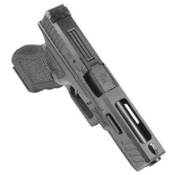 Delta Armory Glock 17 Airsoft Tabanca P02 Siyah