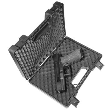 Delta Armory Glock 17 Airsoft Tabanca P02 Siyah