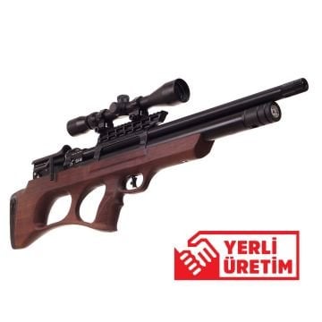 Niksan Elf Ağaç PCP Havalı Tüfek
