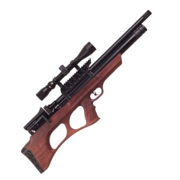 Niksan Elf Ağaç PCP Havalı Tüfek