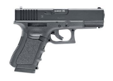 Umarex GLOCK 19 Havalı Tabanca. 4,5 mm