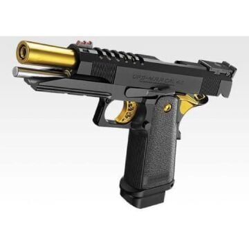 Tokyo Marui Gold Match HI-CAPA 5.1 Blowback Airsoft Tabanca