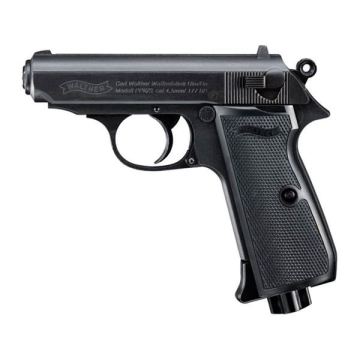 WALTHER PPK/S エアガン Umarex Walther PPK/S 4,5 mm Blowback Havalı Tabanca Pellet Siyah