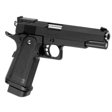 Tokyo Marui Hi-CAPA 5.1 Blowback Airsoft Tabanca Siyah