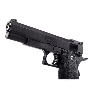 Tokyo Marui Hi-CAPA 5.1 Blowback Airsoft Tabanca Siyah