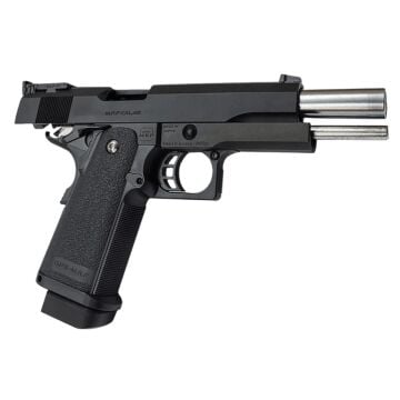 Tokyo Marui Hi-CAPA 5.1 Blowback Airsoft Tabanca Siyah