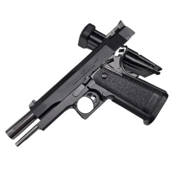 Tokyo Marui Hi-CAPA 5.1 Blowback Airsoft Tabanca Siyah
