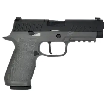 VFC SA P320 GreenGas Blowback Airsoft Tabanca Gri-Siyah