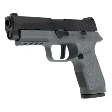 VFC SA P320 GreenGas Blowback Airsoft Tabanca Gri-Siyah