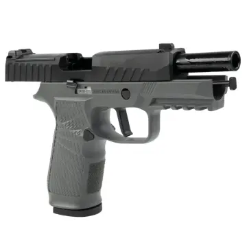 VFC SA P320 GreenGas Blowback Airsoft Tabanca Gri-Siyah