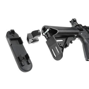 Tokyo Marui M4 SOPMOD Next Gen EBB Blowbackli Airsoft Tüfek