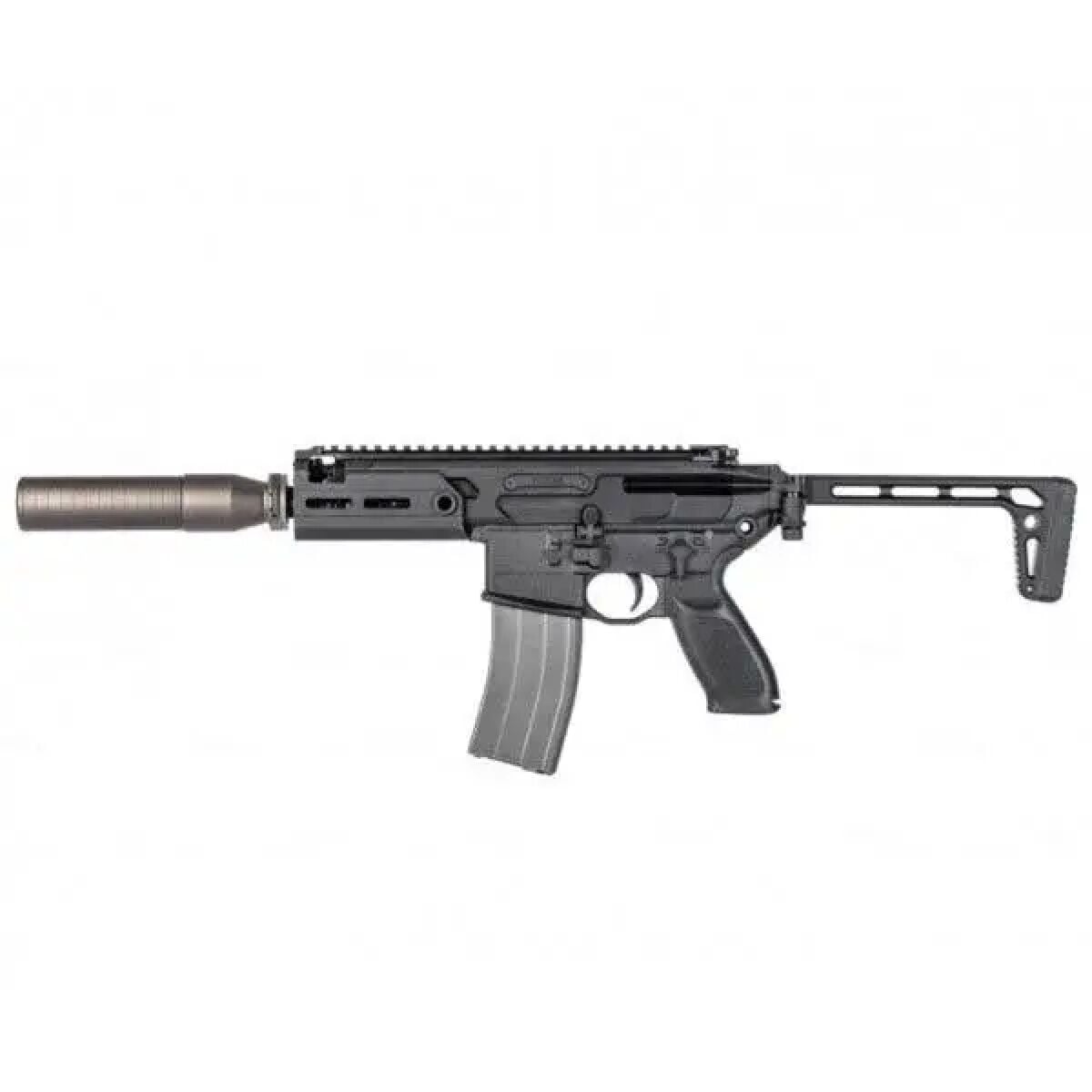 APFG SIG MCX RATTLER Greengas Blowback Airsoft Tüfek