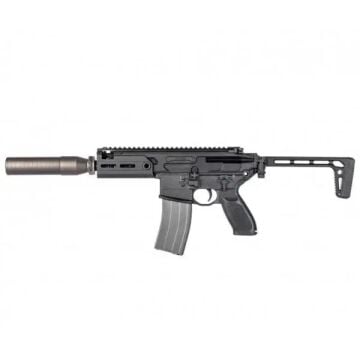 APFG SIG MCX RATTLER Greengas Blowback Airsoft Tüfek