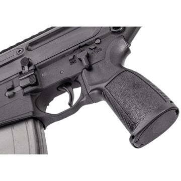 APFG SIG MCX SPEAR LT Style 11.5 SBR Blowback Airsoft Tüfek Siyah
