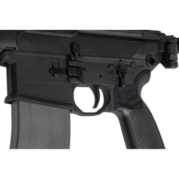 APFG SIG MCX SPEAR Limited Edition 9 SBR Blowback Airsoft Tüfek Siyah