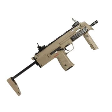 Tokyo Marui MP7A1 GBBR Gas Blowback Airsoft Tüfek Tan