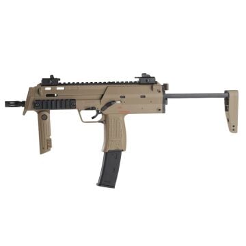 Tokyo Marui MP7A1 GBBR Gas Blowback Airsoft Tüfek Tan