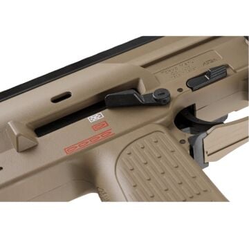 Tokyo Marui MP7A1 GBBR Gas Blowback Airsoft Tüfek Tan