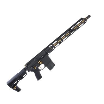Tokyo Marui MTR16 GBBR M4 Gold G-Edition ZET System Airsoft Tüfek