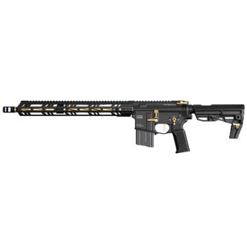 Tokyo Marui MTR16 GBBR M4 Gold G-Edition ZET System Airsoft Tüfek