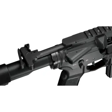Tokyo Marui MTR16 GBBR M4 Cerakote ZET System Airsoft Tüfek Siyah