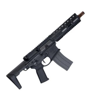 EMG Noveske N4 Black NHR7 Airsoft M4 GBBR MWS Sistem Double Eagle BK Gen 2