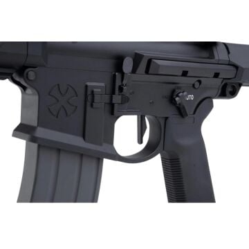 EMG Noveske N4 Black NHR7 Airsoft M4 GBBR MWS Sistem Double Eagle BK Gen 2