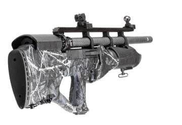Hatsan Hercules BULLY LONG MC PCP Havalı Tüfek 6.35mm