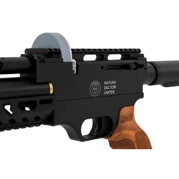 Hatsan Factor Sniper S PCP Havalı Tüfek