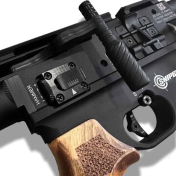 Hatsan Factor Sniper S PCP Havalı Tüfek