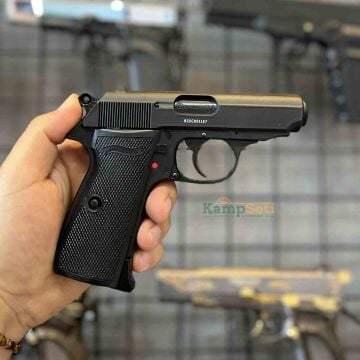 UMAREX Walther PPK/S Havalı Tabanca