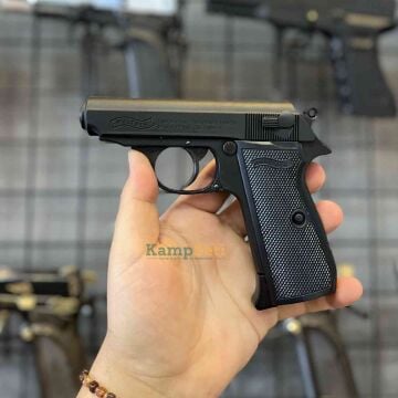 UMAREX Walther PPK/S Havalı Tabanca