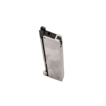WE M1911A Silver 15BB Airsoft Tabanca Şarjörü Metal