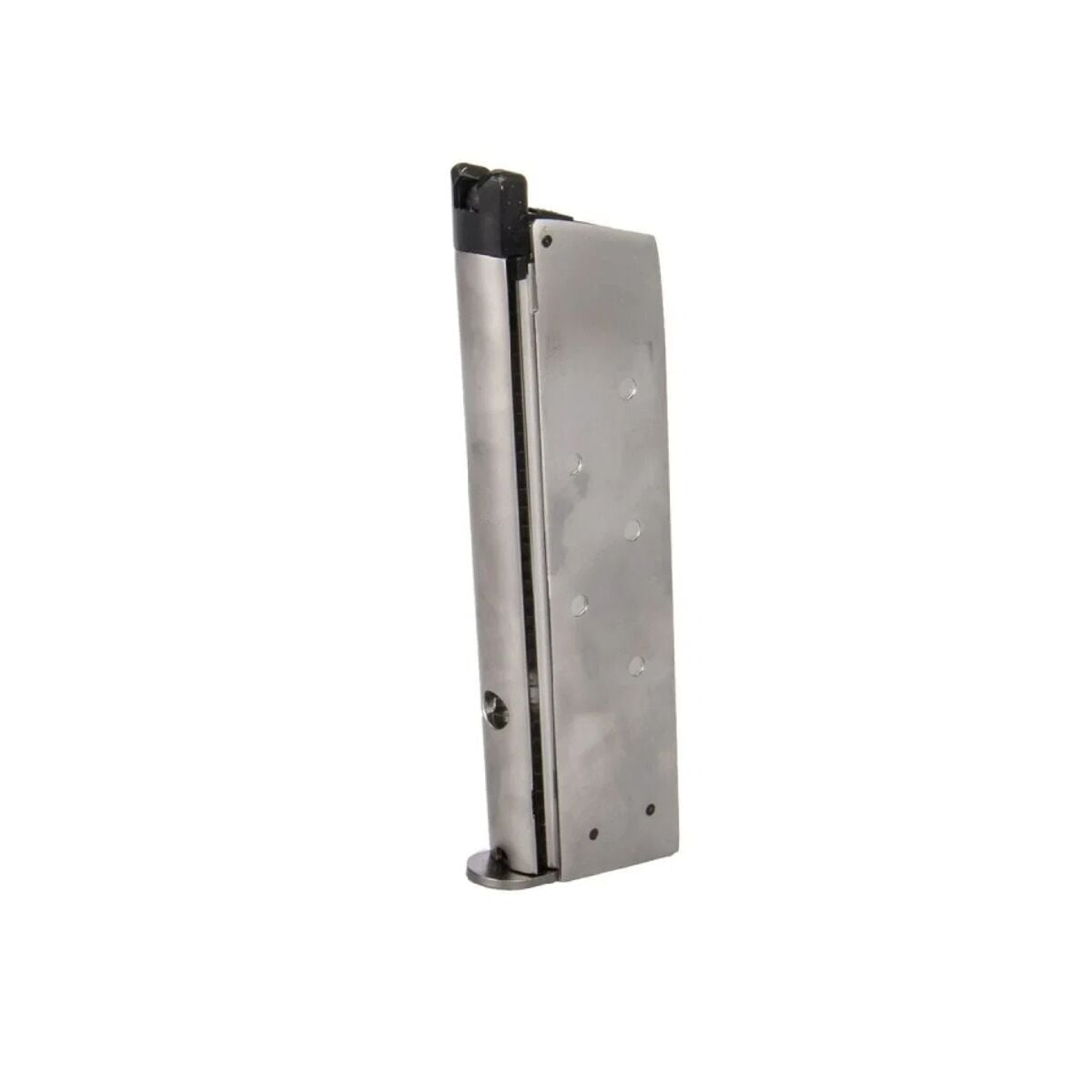 WE M1911A Silver 15BB Airsoft Tabanca Şarjörü Metal