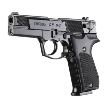 Umarex WALTHER CP88 Havalı Tabanca 4.5 mm Siyah