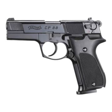 Umarex WALTHER CP88 Havalı Tabanca 4.5 mm Siyah