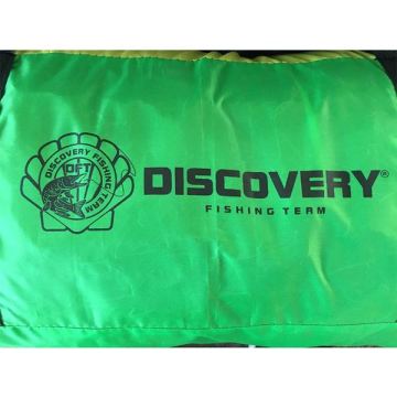 DISCOVERY Otomatik 4 Kişilik 260x220x145 cm Yeşil - Sarı Çadır
