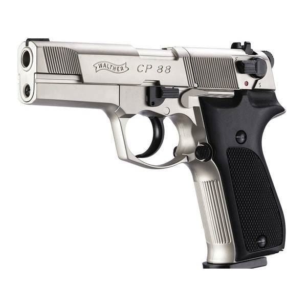 Umarex Walther CP88 Havalı Tabanca Nikel