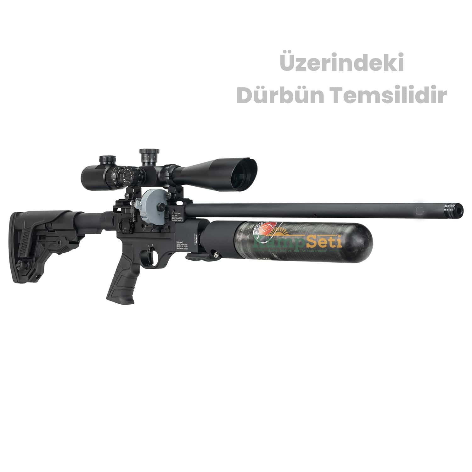 Hatsan Factor RC PCP Havalı Tüfek