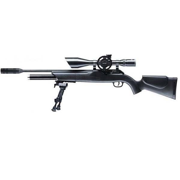 WALTHER 1250 Dominator FT Cal.4,5 mm. Siyah 7,5J