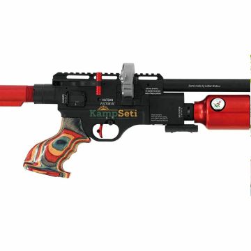 Hatsan Factor RC Red QE PCP Havalı Tüfek