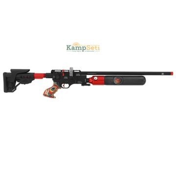 Hatsan Factor RC Red QE PCP Havalı Tüfek